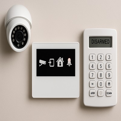 Güvenlik Kamera Alarm Sistemleri