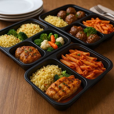 Yemek Şirketleri (Catering)