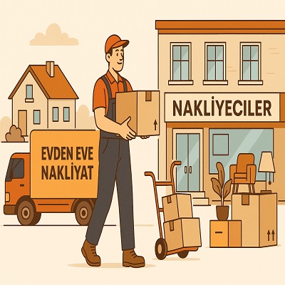 Evden Eve Nakliyat Firmaları (Nakliyeciler)