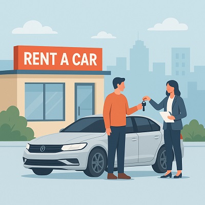 Araç Kiralama Rent A Car Firmaları