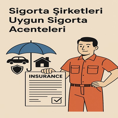 Sigorta Şirketleri Uygun Sigorta Acenteleri