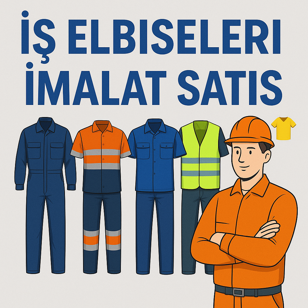 İş Elbiseleri İmalat Satış