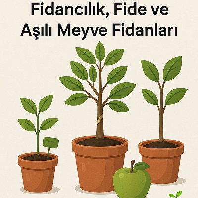 Fidancılık Fide Ve Aşılı Meyve Fidanları