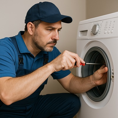 Çamaşır Makinesi Tamircisi Özel Servis