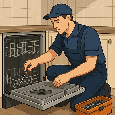 Bulaşık Makinesi Tamircisi Özel Servis