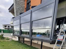 Teknik Cam Balkon