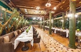 Chikiwiki Restaurant