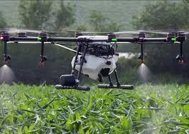 Karataş Drone Tarım İlaçlama