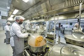 Nur Yemek Fabrikası