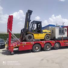 Can Vinç Forklift