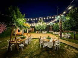 Elmalı Alyans Kır Düğün Salonu